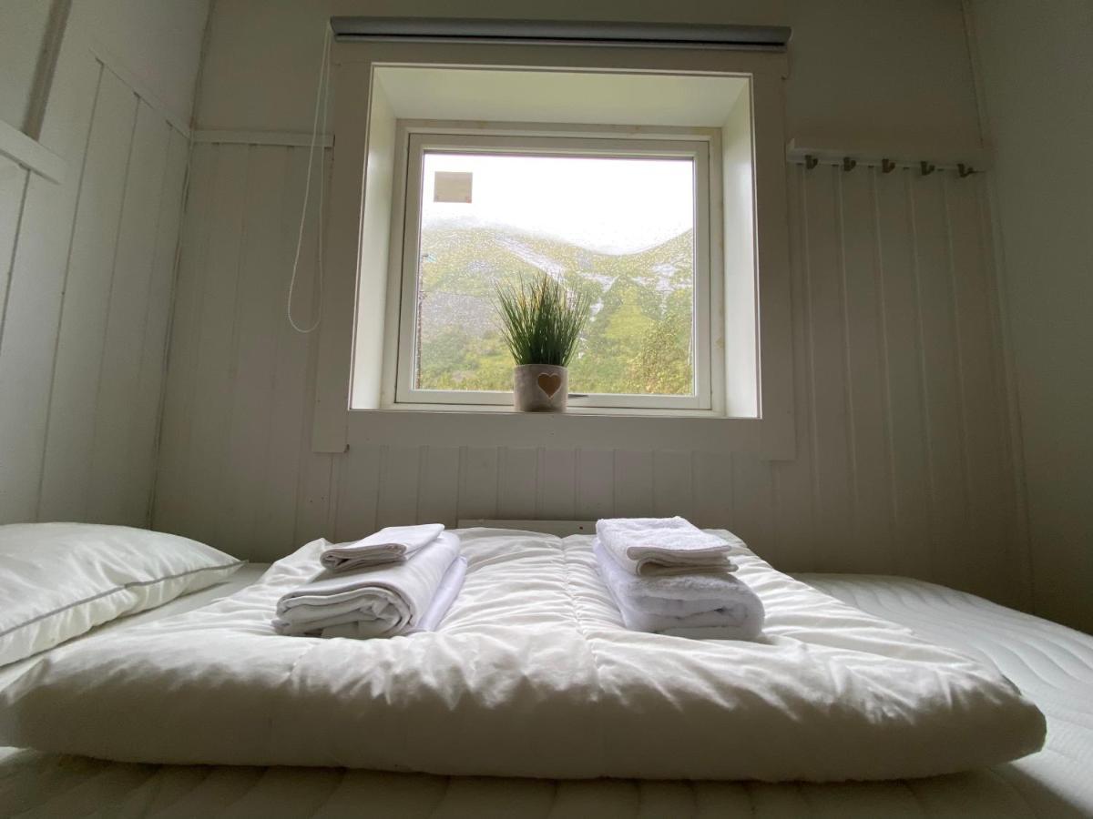 Northern Light Hotell/Camp Steinfjord Berg  Exterior foto